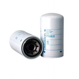Nusukite Donaldson P550835 alyvos filtrą