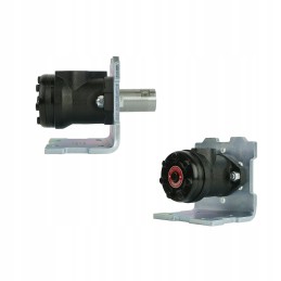 BMR 25 O2W25 P90T hidroliderio hidraulinis variklis