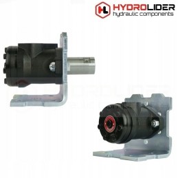 BMR 25 O2W25 P90T hidroliderio hidraulinis variklis