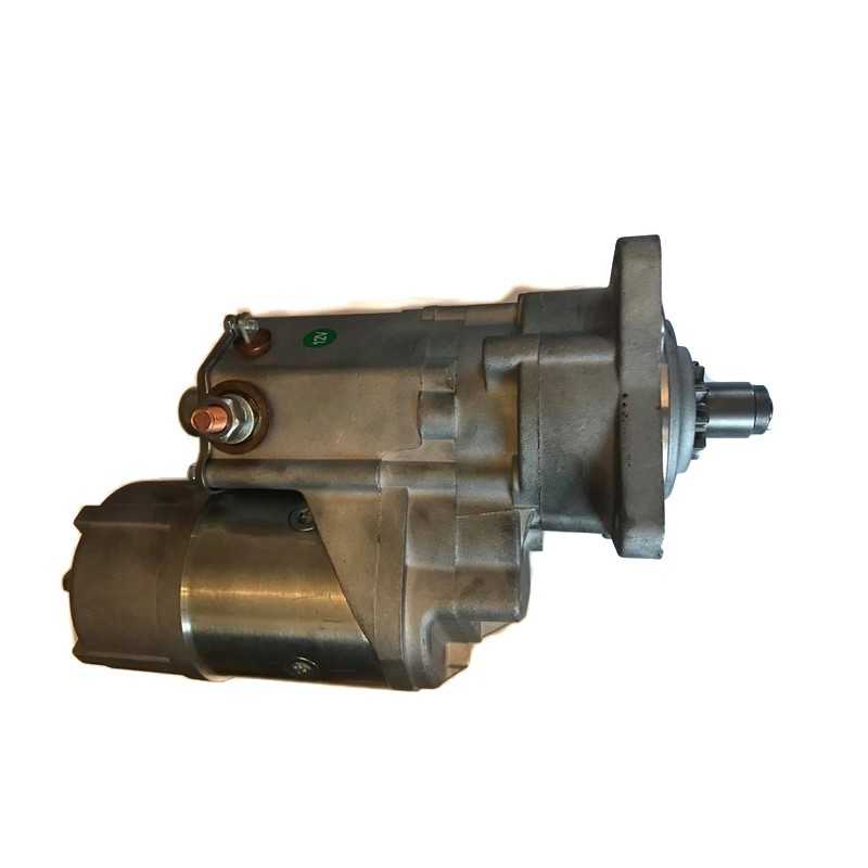 Cat Caterpillar starteris 1430539 1430538