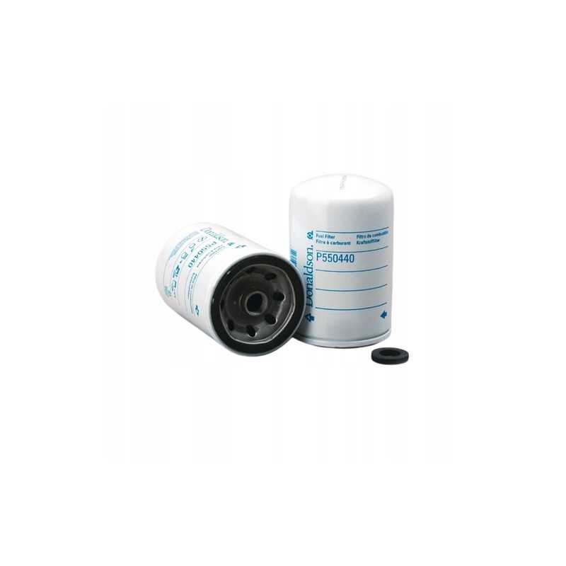 Nusukite Donaldson P550440 kuro filtrą