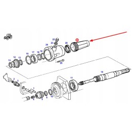 205100220160 GTV dangtis