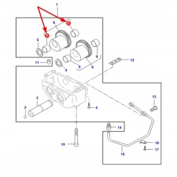 V837086479 guolių įvorė
