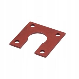 Apsauginis žiedas, tvirtinantis pavaros plokštę