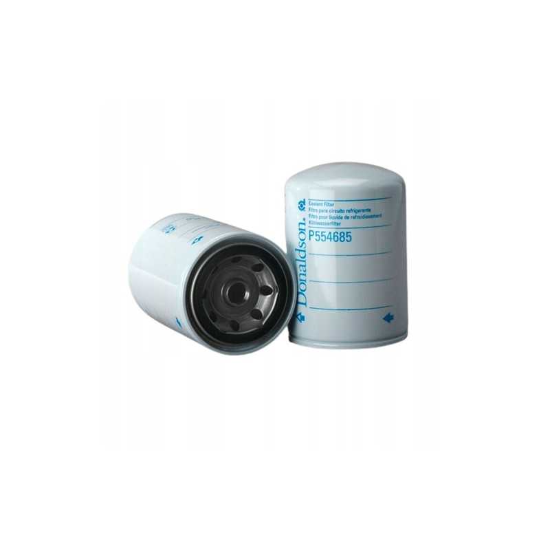 Nusukite Donaldson aušinimo sistemos filtrą P554685