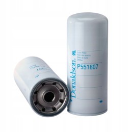 Nusukite Donaldson P551807 alyvos filtrą