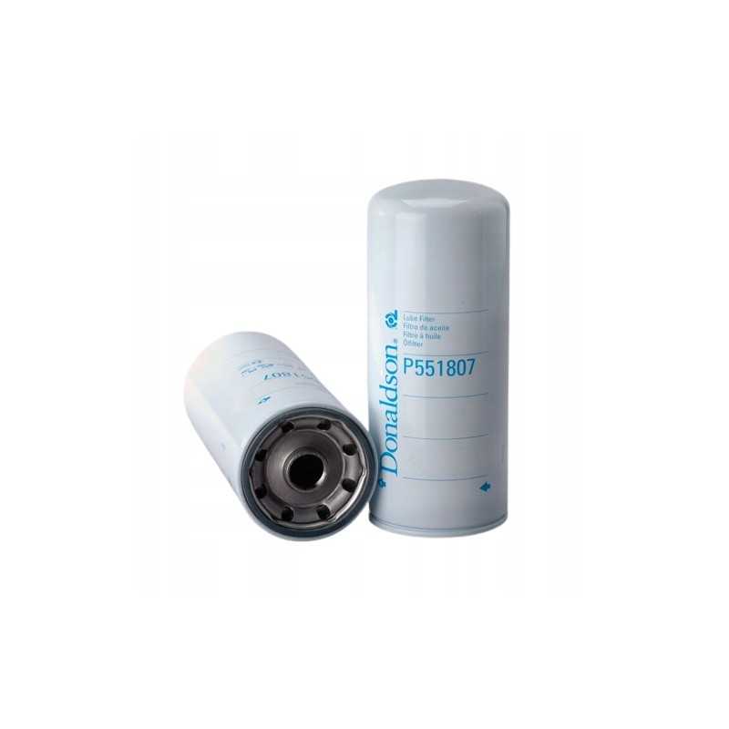 Nusukite Donaldson P551807 alyvos filtrą