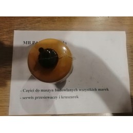 Kuro filtro separatorius JCB 32 925994 mašinoms