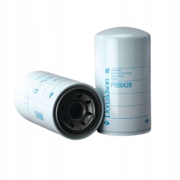 Nusukite Donaldson alyvos filtrą p550428
