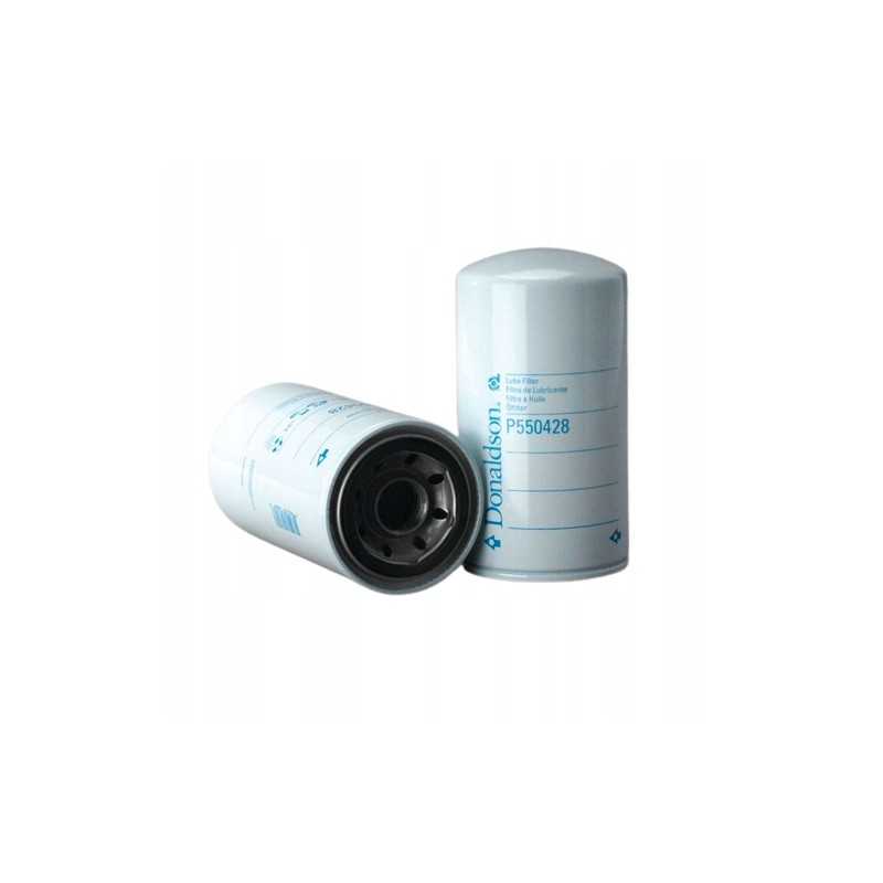 Nusukite Donaldson alyvos filtrą p550428