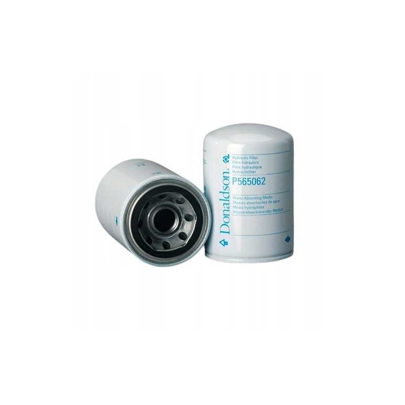 Nusukite Donaldson hidraulinį filtrą p565062