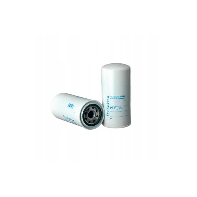 Nusukite Donaldson hidraulinį filtrą p171610