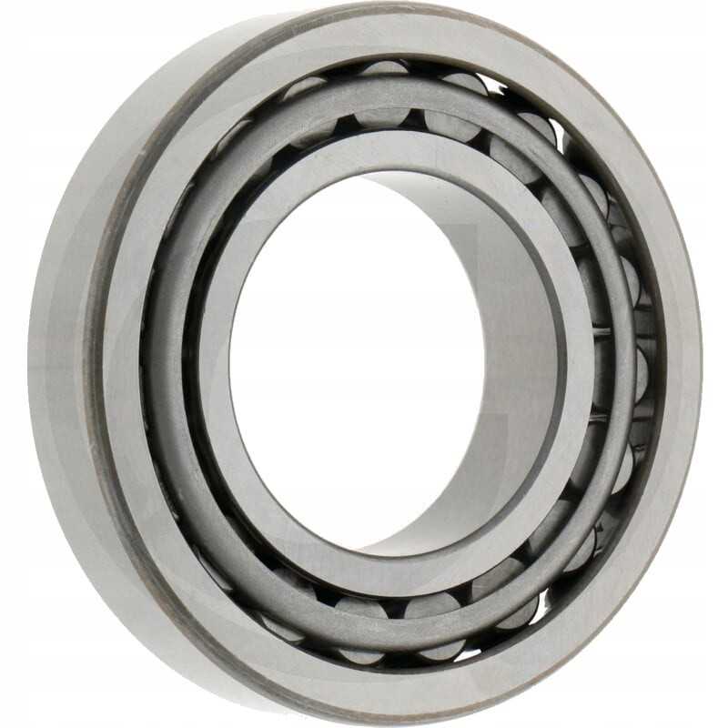 Kūginis ritininis guolis oe 35 x 72 mm