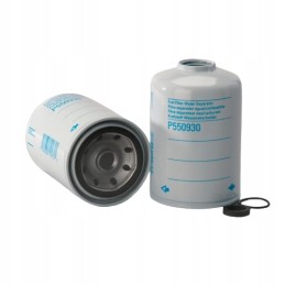Donaldson P550930 sukasi ant separatoriaus kuro filtro