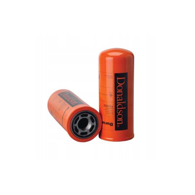 Nusukite Donaldson P574000 hidraulinį filtrą