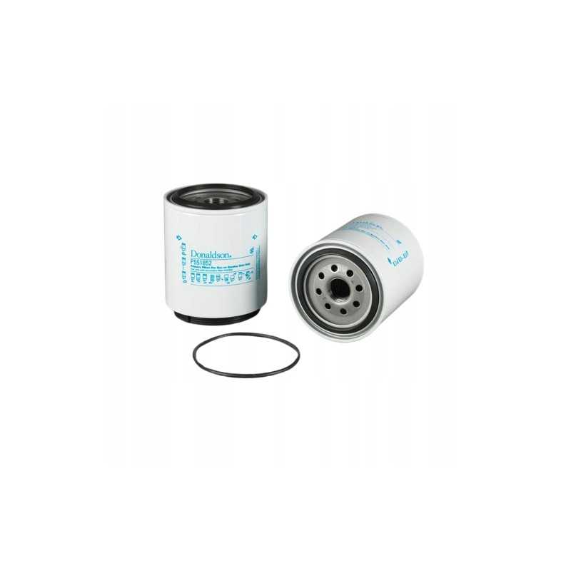Donaldson P551852 sukasi ant separatoriaus kuro filtro