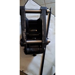 Ketaus greitoji jungtis JCB 3cx 4cx ekskavatoriams