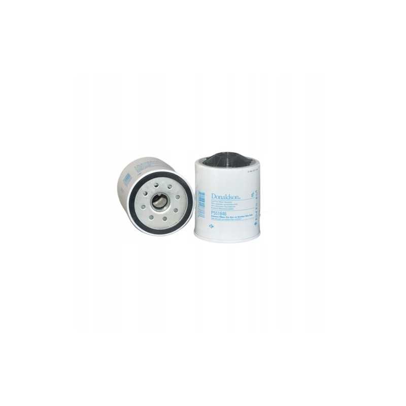 Sukite ant separatoriaus kuro filtro Donaldson P551846