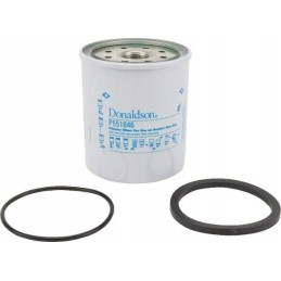 Sukite ant separatoriaus kuro filtro Donaldson P551846