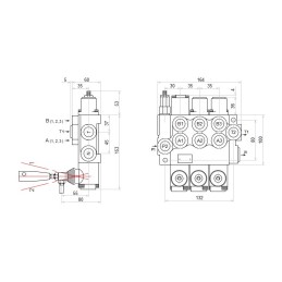 Platintojas hydr 3s 40l a1a1a8 badestnost