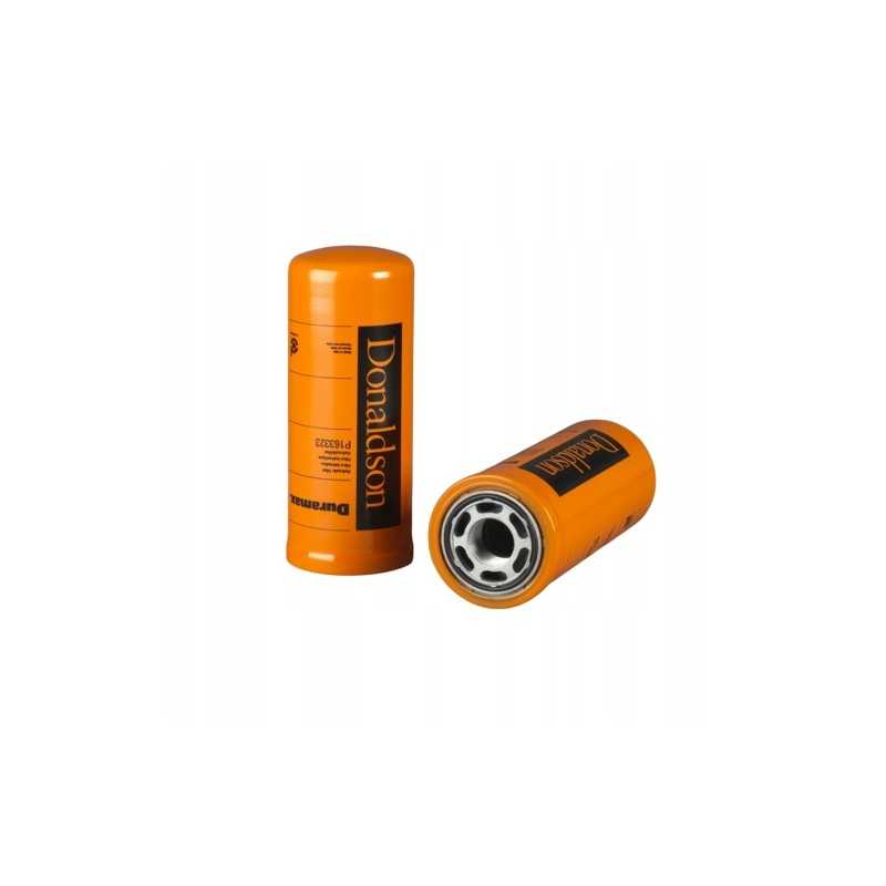 Nusukite Donaldson hidraulinį filtrą p163323