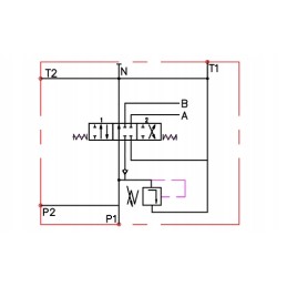 Hydro 1s 40l a1 skirstytuvas badestnost linijoms