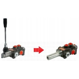 Hydro 1s 40l a1 skirstytuvas badestnost linijoms