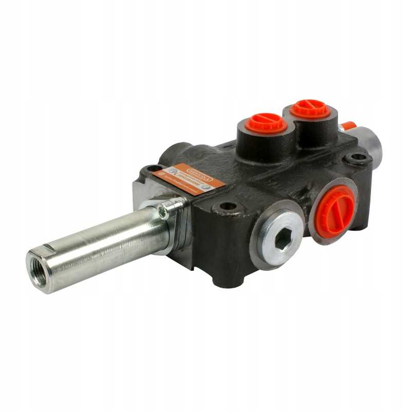 sekcijų hidraulinis skirstytuvas P80 A1G3047