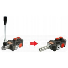 sekcijų hidraulinis skirstytuvas P80 A1G3047