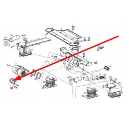 U716810310000 rezistorius