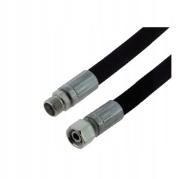Hidraulinės žarnos kabelis AB DN10 M18 D 400 330bar