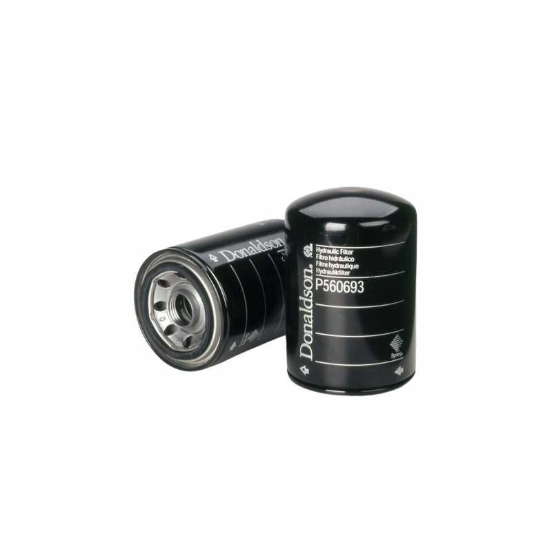Nusukite Donaldson hidraulinį filtrą p560693