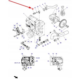 4358647m3 slėgio jutiklis