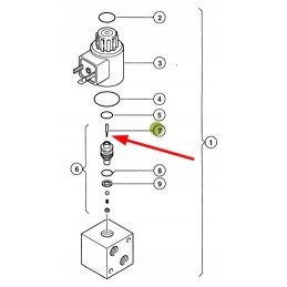 631439 0 adatos įdėklas