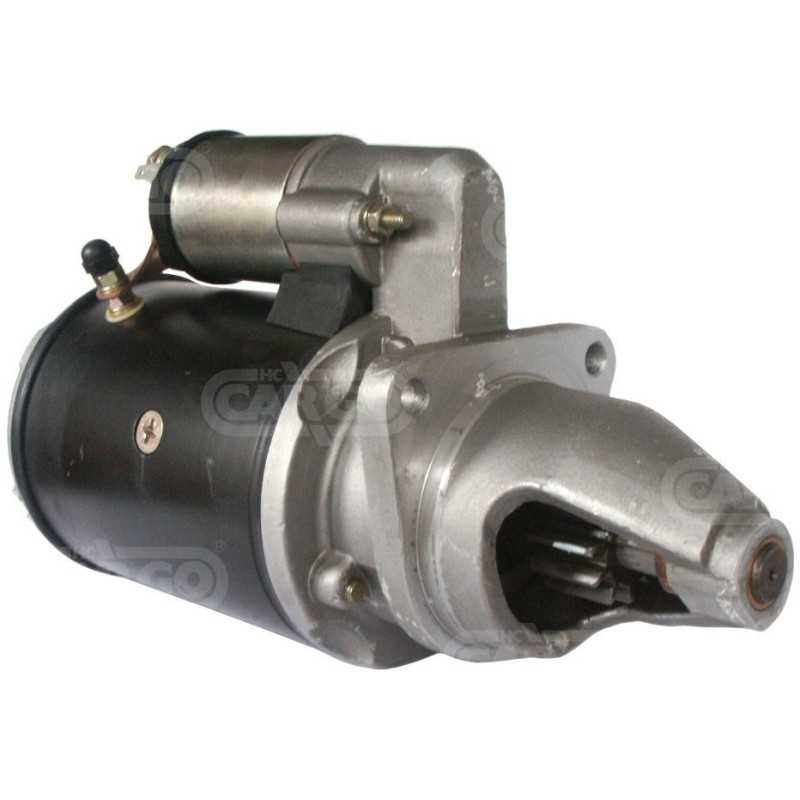 HC cargo starteris 110545 12v 3 0kw