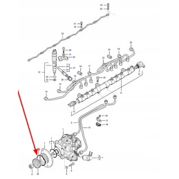 V614606230 sandarinimo žiedas 60 x 3