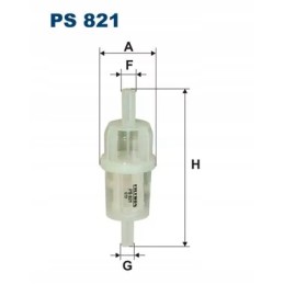 Pal db 220d filtras