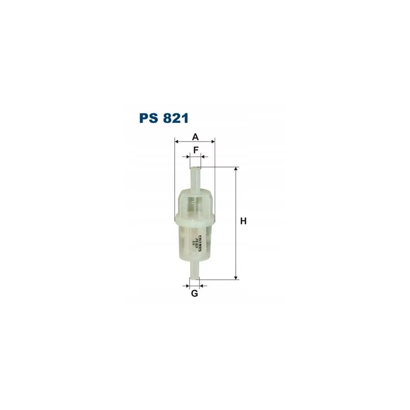 Pal db 220d filtras