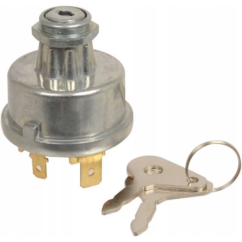 Šildymo ir paleidimo jungiklis mf case ih intern