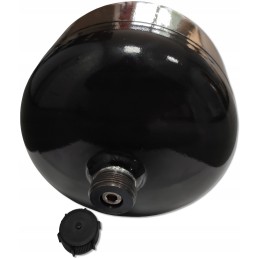 Membraninis akumuliatorius 0 75l 1 2 su vožtuvu