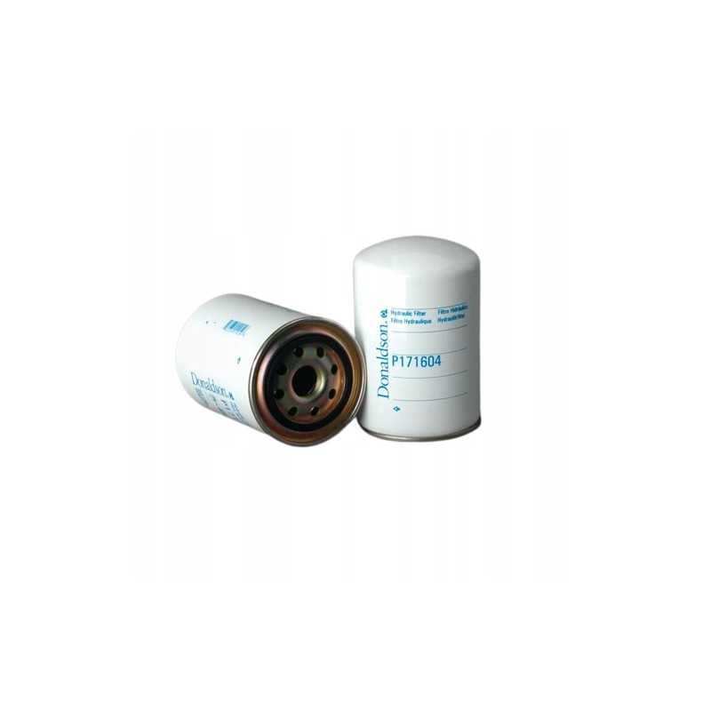 Nusukite Donaldson hidraulinį filtrą p171604