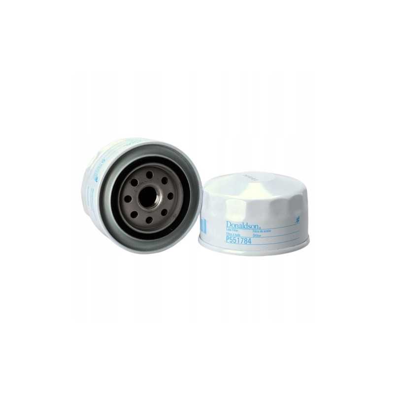 Nusukite Donaldson alyvos filtrą p551784