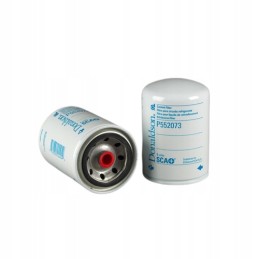 Nusukite Donaldson aušinimo sistemos filtrą p552073