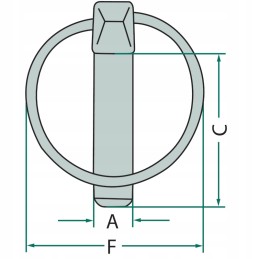Smeigtukų rinkinys, 100 vnt, granitas