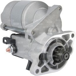 HC cargo starteris 110447 12v 1 0kw