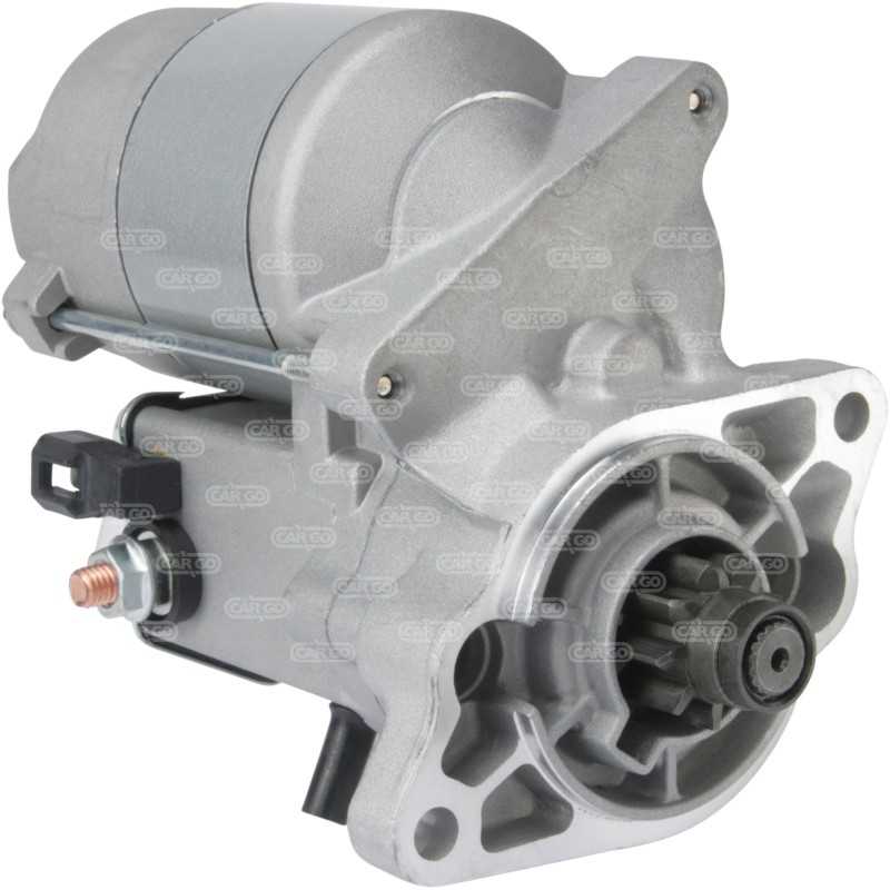 HC cargo starteris 110447 12v 1 0kw