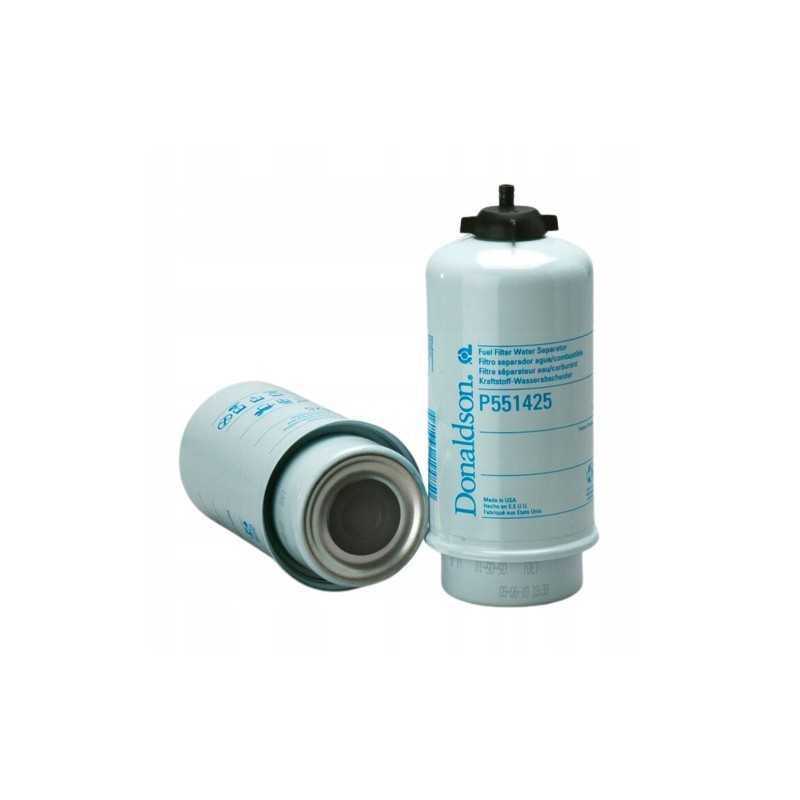 Donaldson P551425 separatoriaus kuro filtro įdėklas