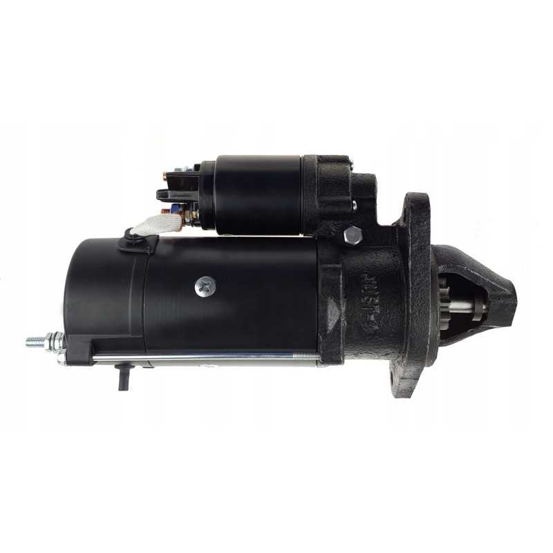 Starteris New Holland 5640 6640 7740 7840 8240