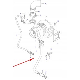 V615881622 varinė poveržlė 16 x 22 x 1 35