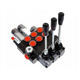 Hidraulinis skirstytuvas 40l 3 sek 2 pl 1 skląstis